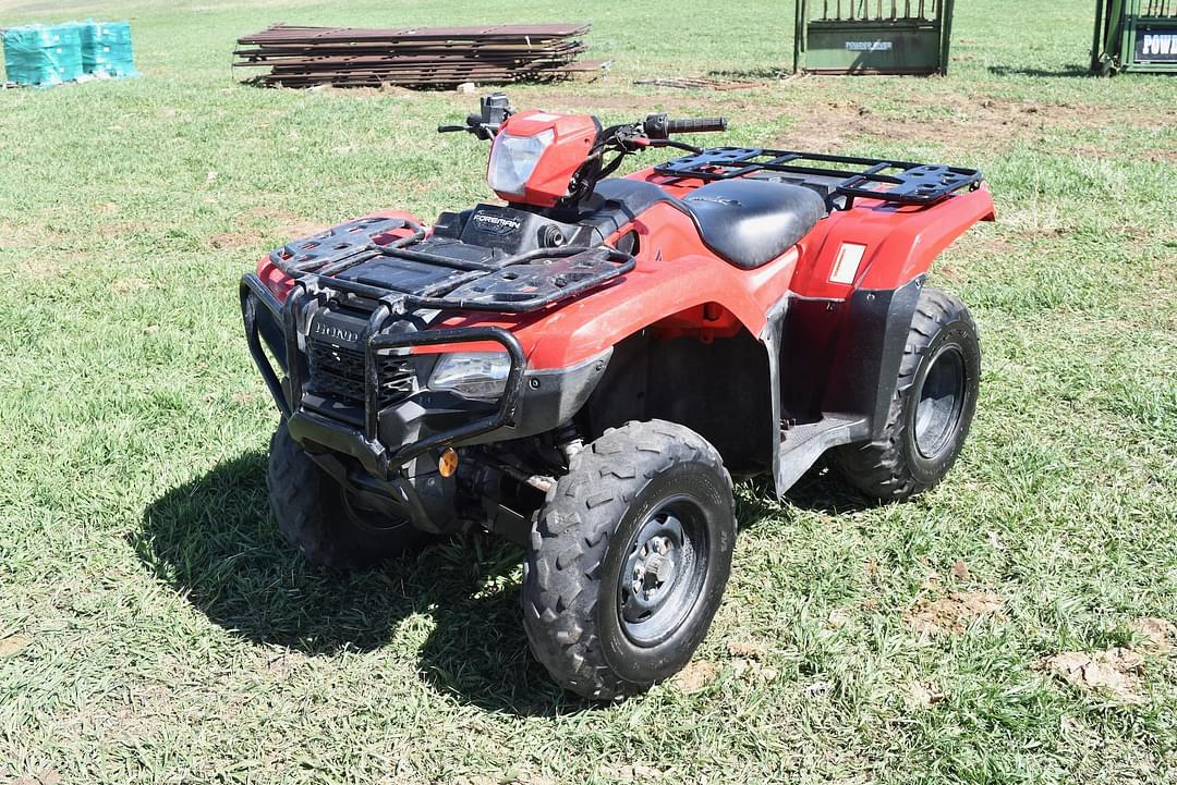 Image of Honda Foreman Primary image