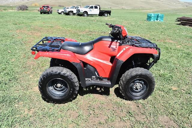 Image of Honda Foreman equipment image 4
