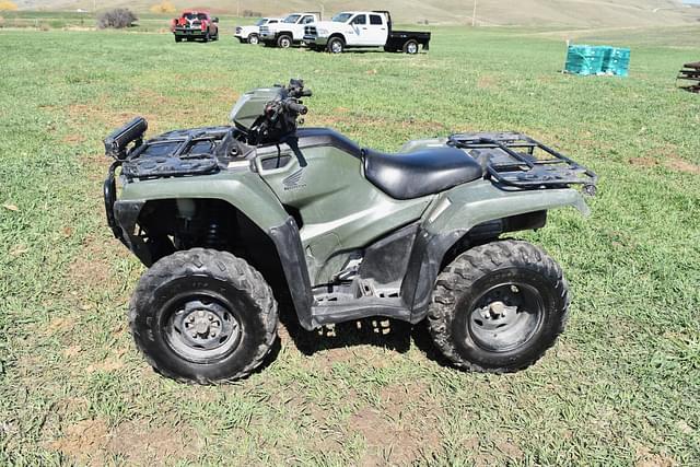 Image of Honda Foreman equipment image 1