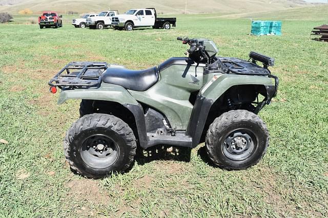 Image of Honda Foreman equipment image 4