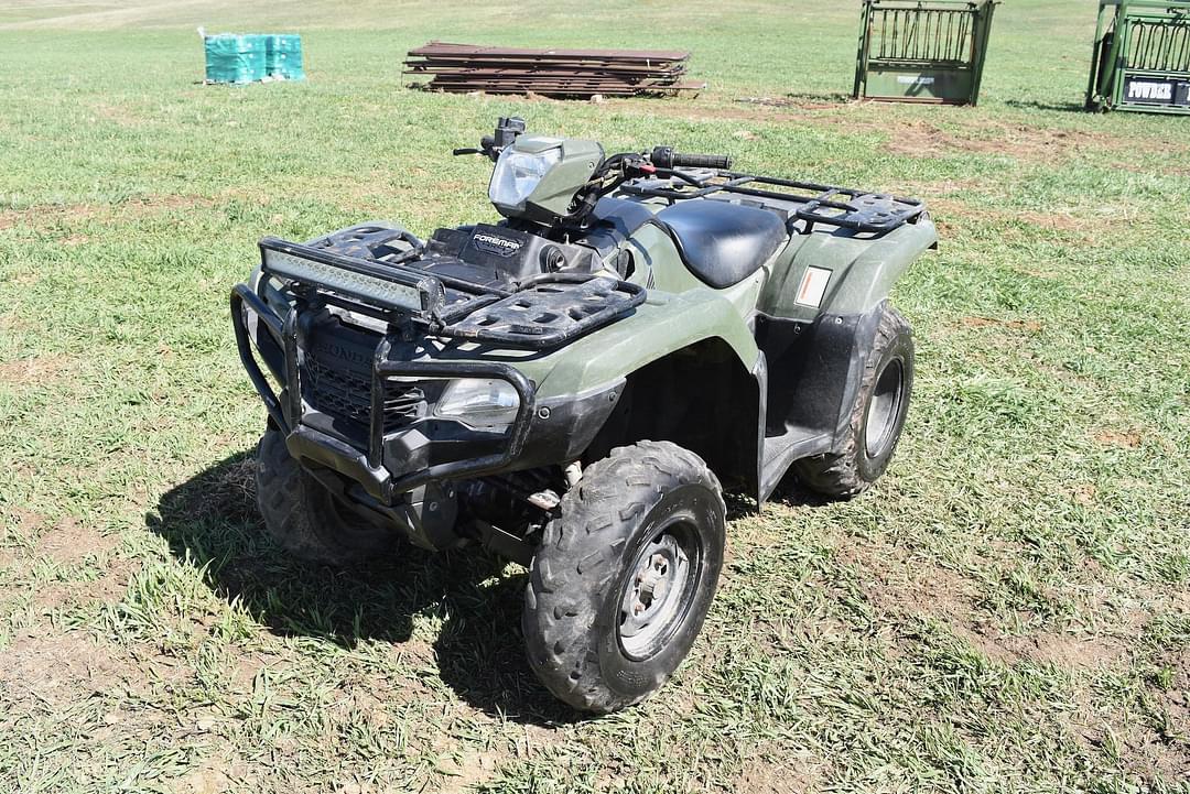 Image of Honda Foreman Primary image