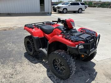 Main image Honda Foreman