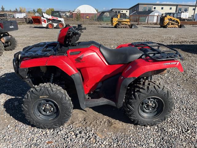 Image of Honda Foreman equipment image 1