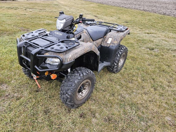 Main image Honda Foreman Rubicon