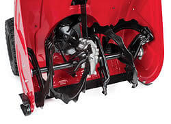 Image of Honda HSS724A equipment image 2