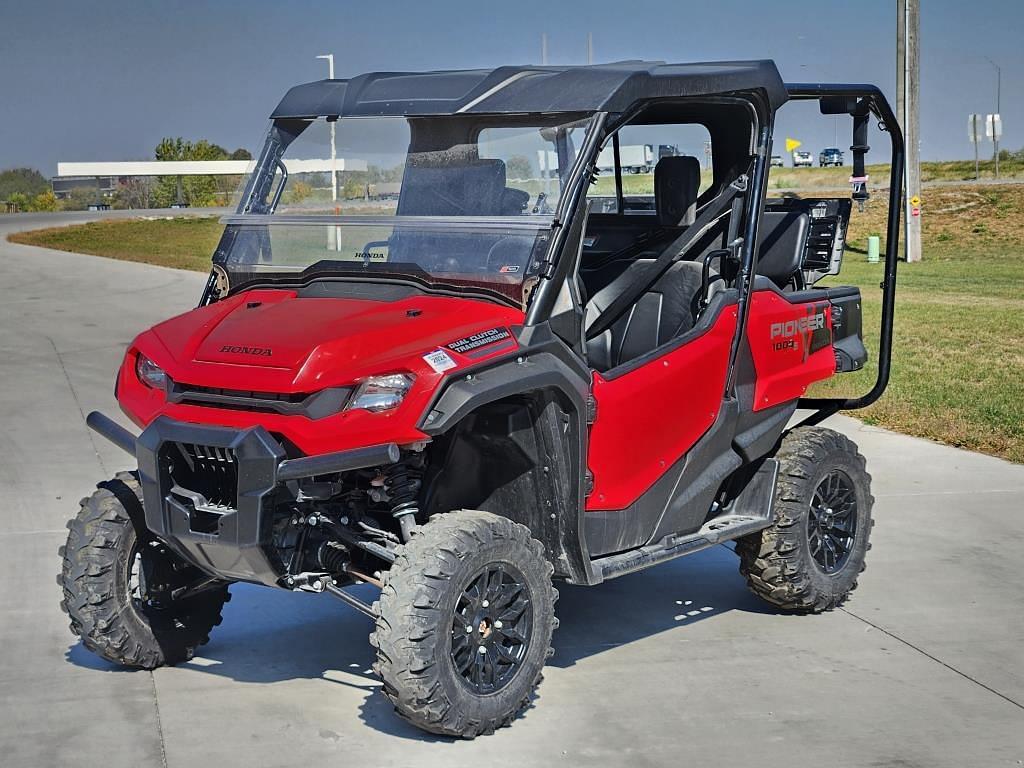 Image of Honda Pioneer 1000 Primary image