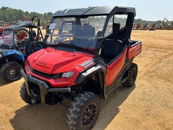 Main image Honda Pioneer 1000