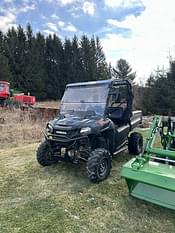 2022 Honda Pioneer 700 Equipment Image0