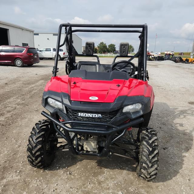 Image of Honda Pioneer 700 equipment image 4