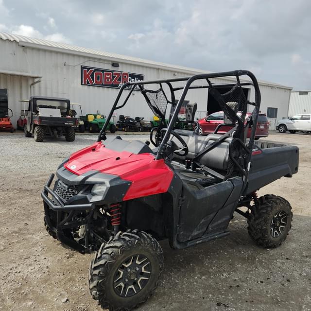 Image of Honda Pioneer 700 equipment image 1