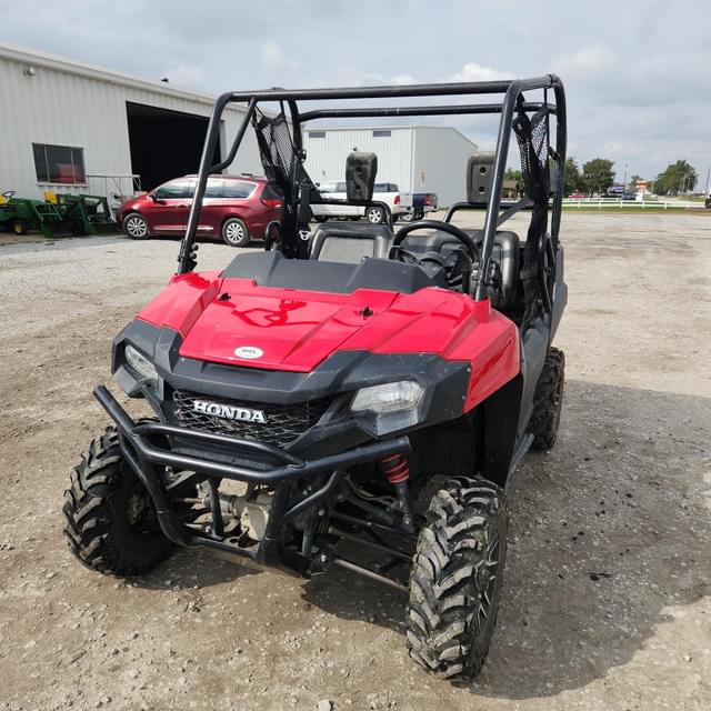 Image of Honda Pioneer 700 equipment image 3