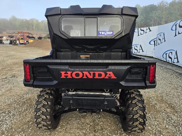 Image of Honda Pioneer 1000 equipment image 3