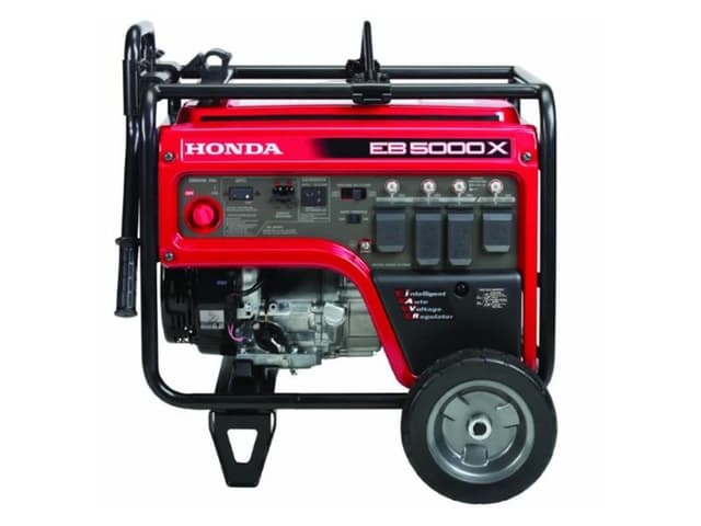 Image of Honda EB5000 equipment image 3
