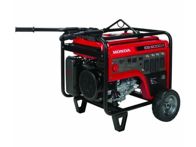 Image of Honda EB5000 equipment image 2