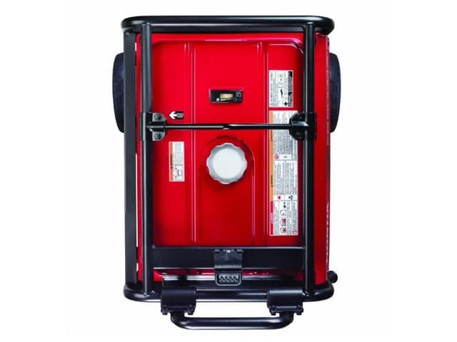 Image of Honda EB5000 equipment image 4