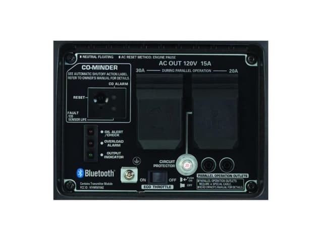 Image of Honda EU2200i equipment image 4