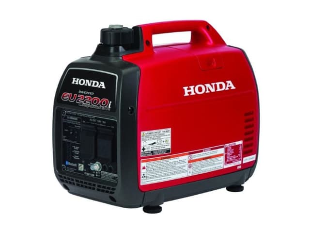 Image of Honda EU2200i equipment image 1