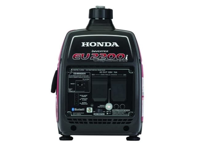 Image of Honda EU2200i equipment image 3