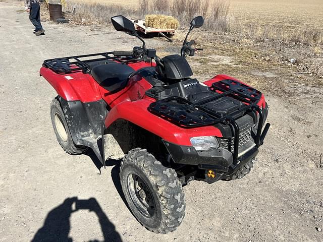 Image of Honda Rancher 420 equipment image 2