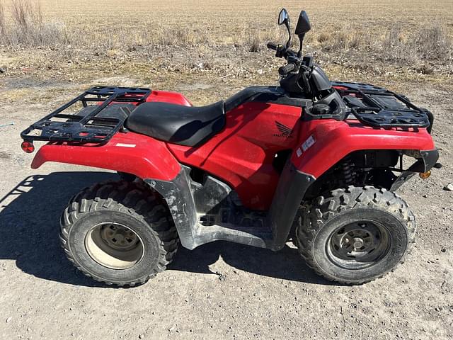 Image of Honda Rancher 420 equipment image 3