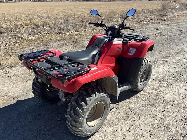 Image of Honda Rancher 420 equipment image 4