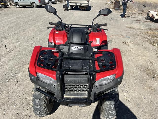 Image of Honda Rancher 420 equipment image 1