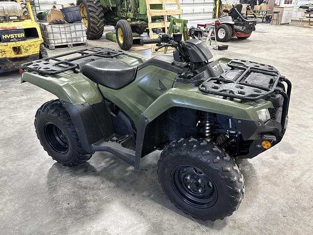 Image of Honda Rancher equipment image 1