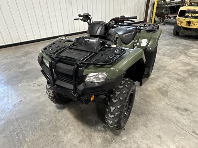 Image of Honda Rancher equipment image 2