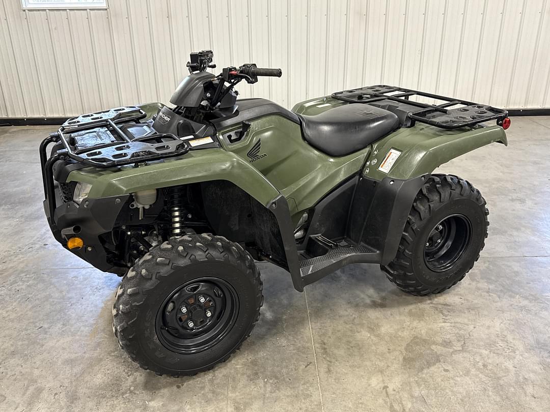 Image of Honda Rancher Primary image