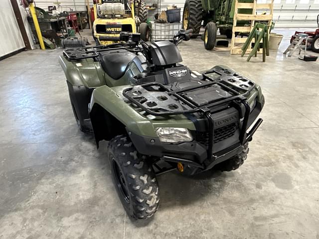 Image of Honda Rancher equipment image 4