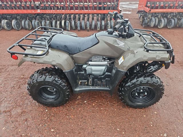 Image of Honda Recon 250 equipment image 4