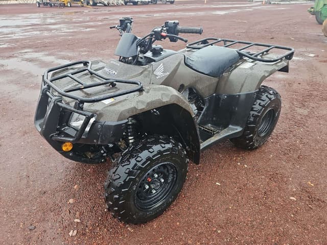 Image of Honda Recon 250 equipment image 1