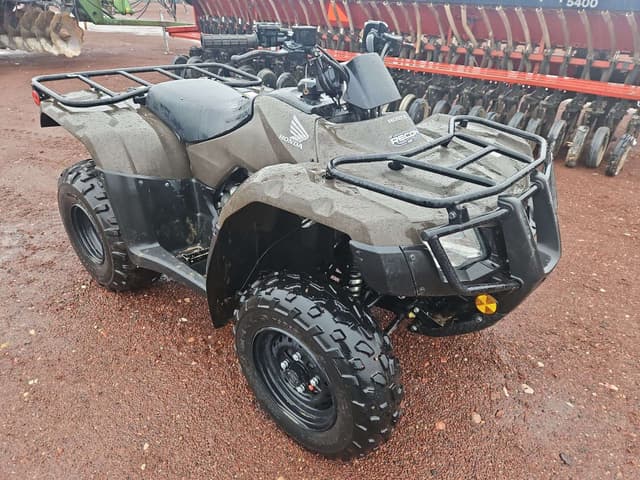 Image of Honda Recon 250 equipment image 3