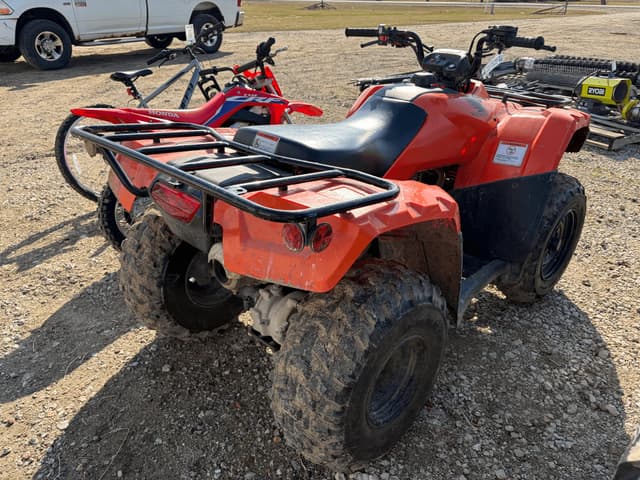 Image of Honda Recon 250 equipment image 2