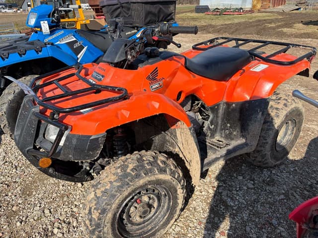Image of Honda Recon 250 equipment image 1