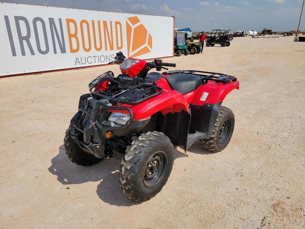 Image of Honda Rubicon Primary image