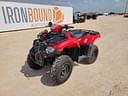 2022 Honda Rubicon Image