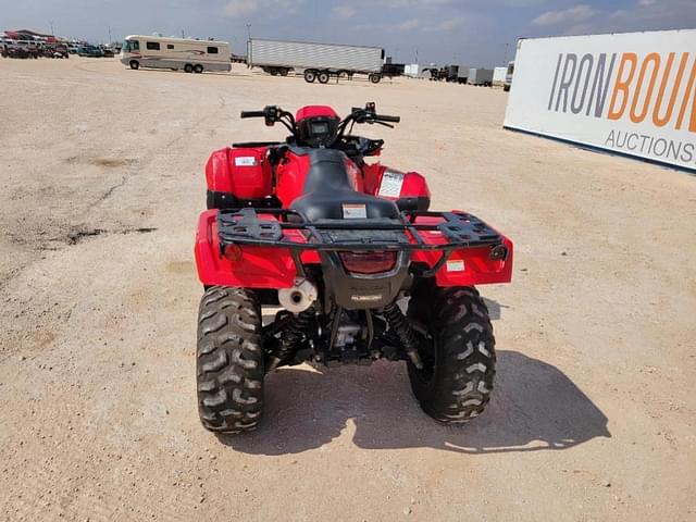 Image of Honda Rubicon equipment image 3