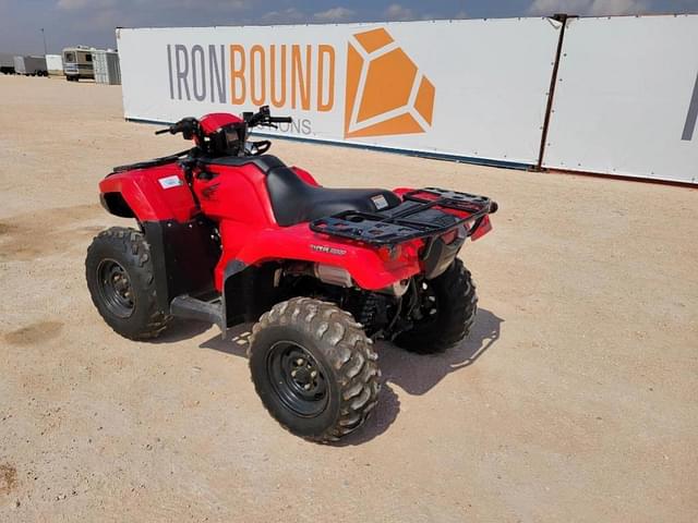 Image of Honda Rubicon equipment image 2
