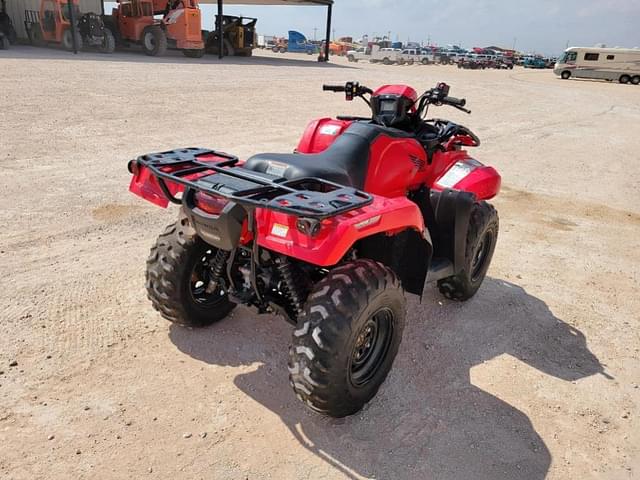 Image of Honda Rubicon equipment image 4