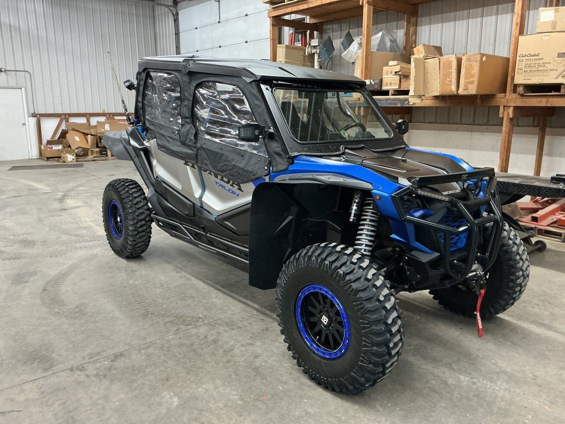 Main image Honda Talon 1000X-4