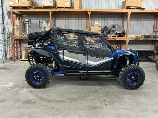 Image of Honda Talon 1000X-4 equipment image 1
