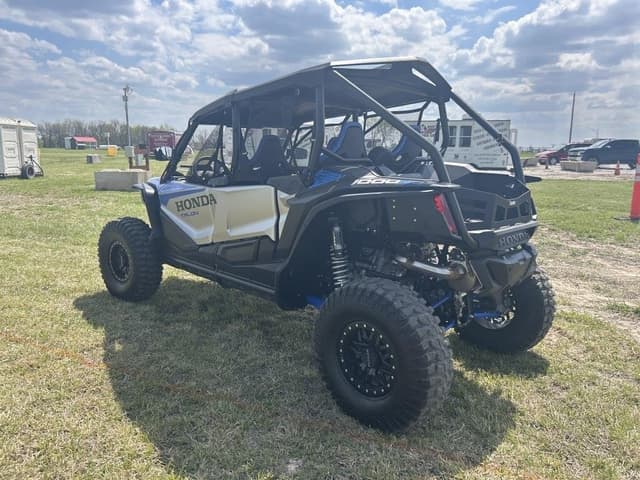 Image of Honda Talon equipment image 2