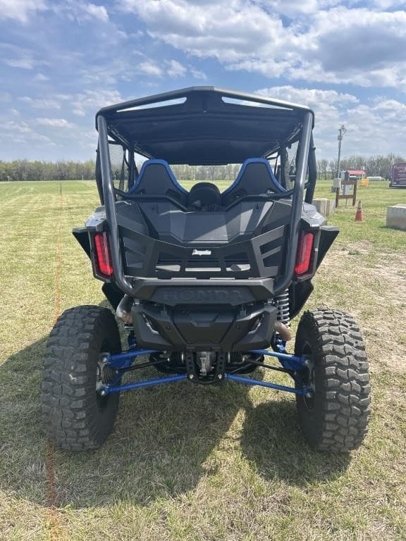 Image of Honda Talon equipment image 3