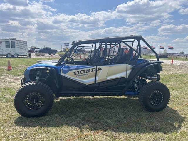Image of Honda Talon equipment image 1