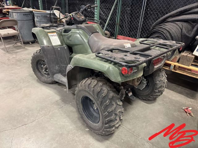 Image of Honda 450 equipment image 2