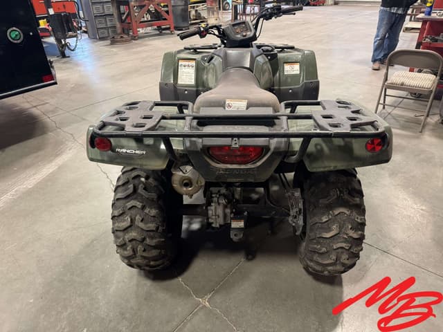 Image of Honda 450 equipment image 3