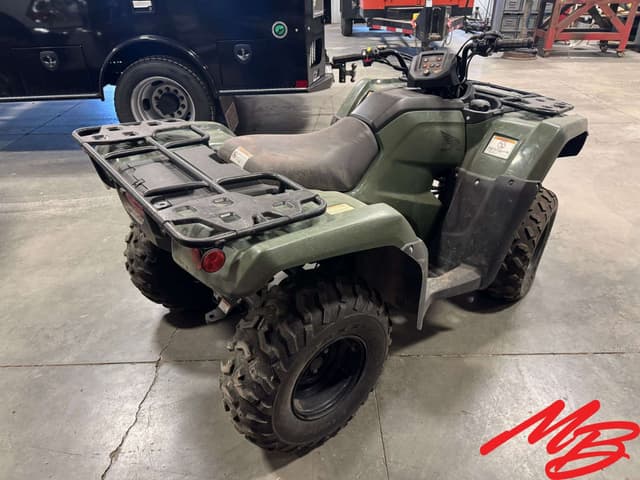 Image of Honda 450 equipment image 4