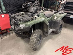 2022 Honda 450 Image