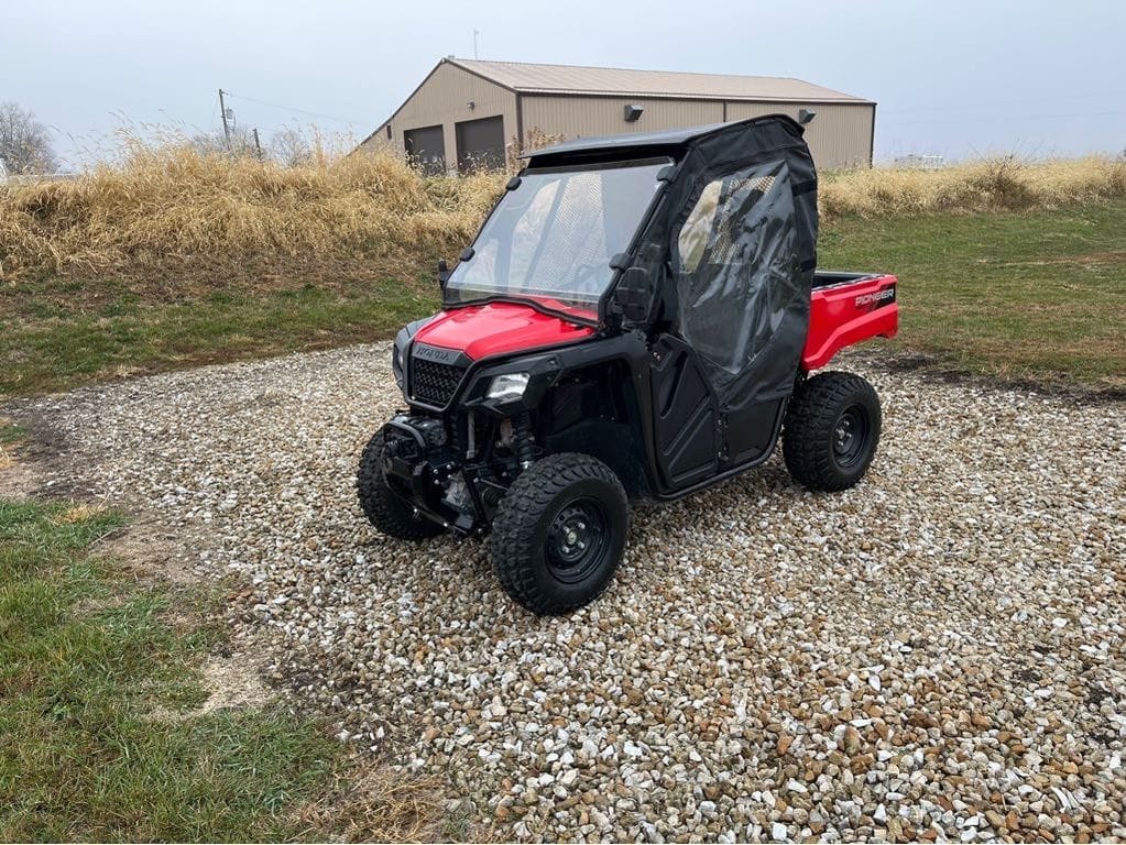 2022 Honda Undetermined Equipment Image0